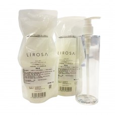 2套LIROSA 原點水霜400g(送空瓶)